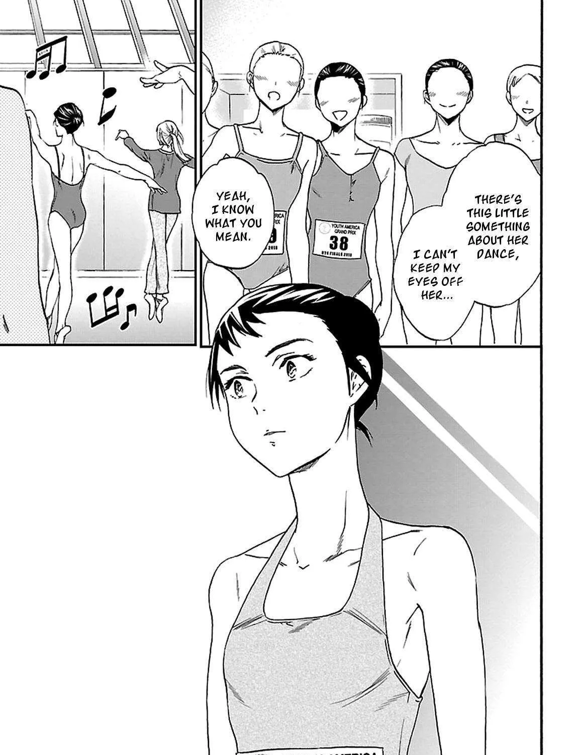 Kenrantaru Grande ScÃ¨ne Chapter 57 page 46 - 