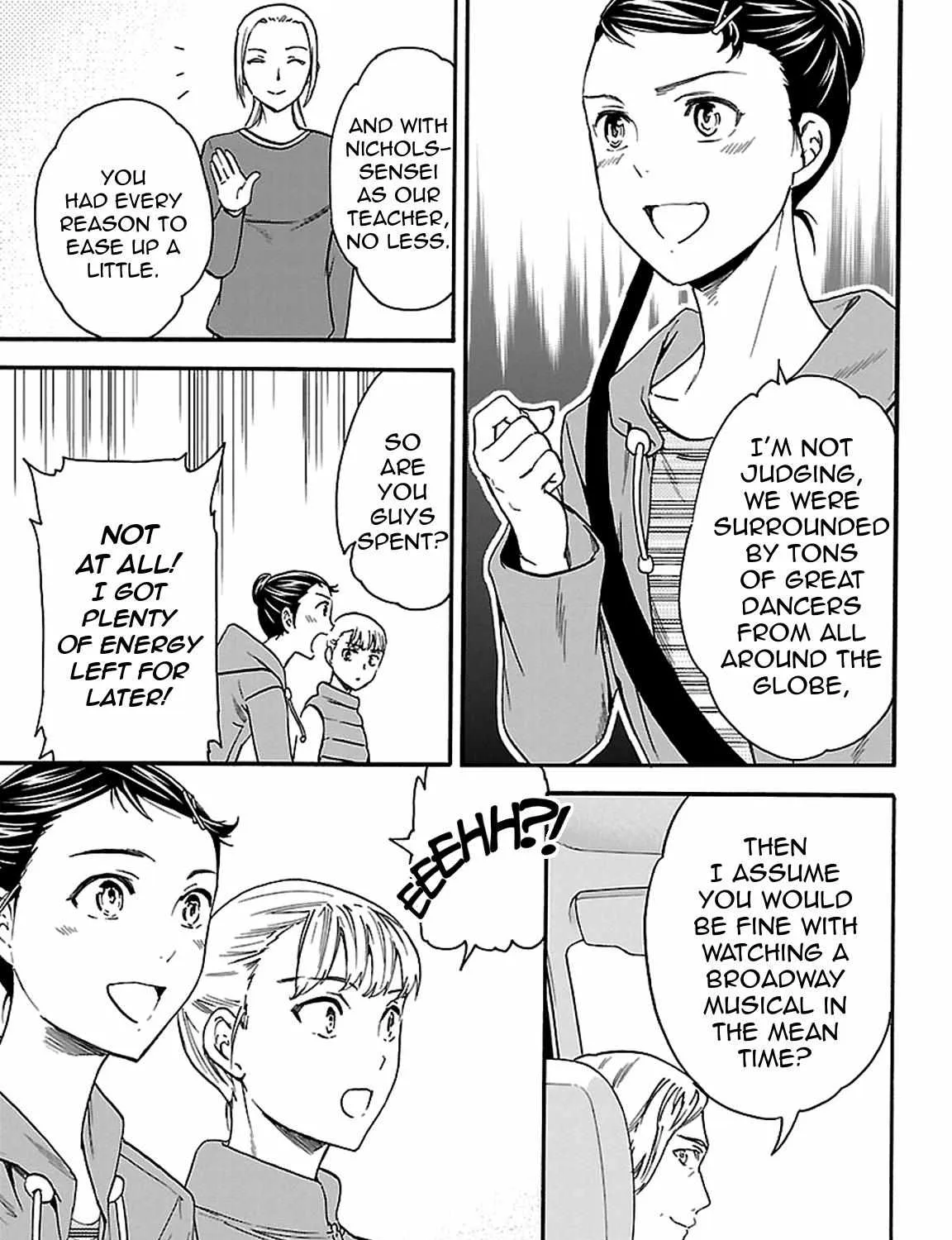 Kenrantaru Grande ScÃ¨ne Chapter 57 page 50 - 