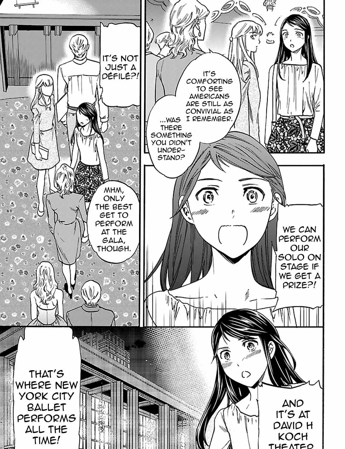 Kenrantaru Grande ScÃ¨ne Chapter 57 page 66 - 