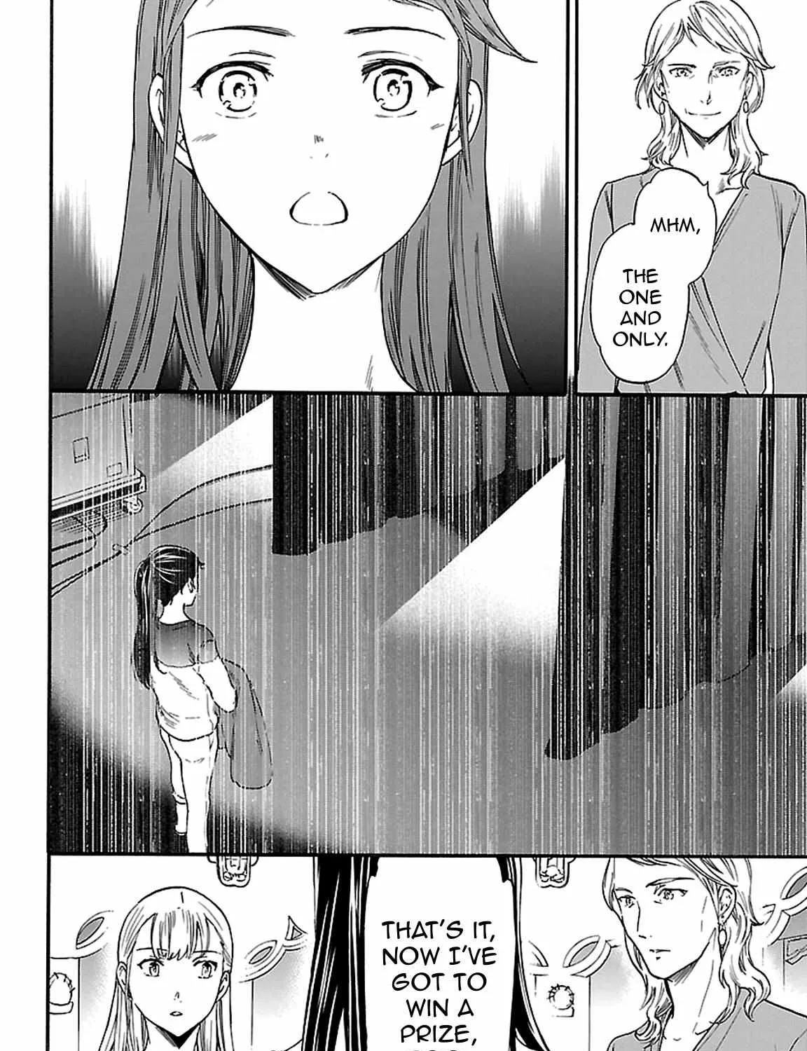Kenrantaru Grande ScÃ¨ne Chapter 57 page 68 - 