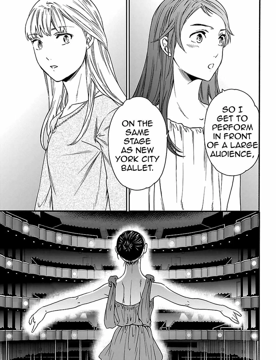 Kenrantaru Grande ScÃ¨ne Chapter 57 page 70 - 