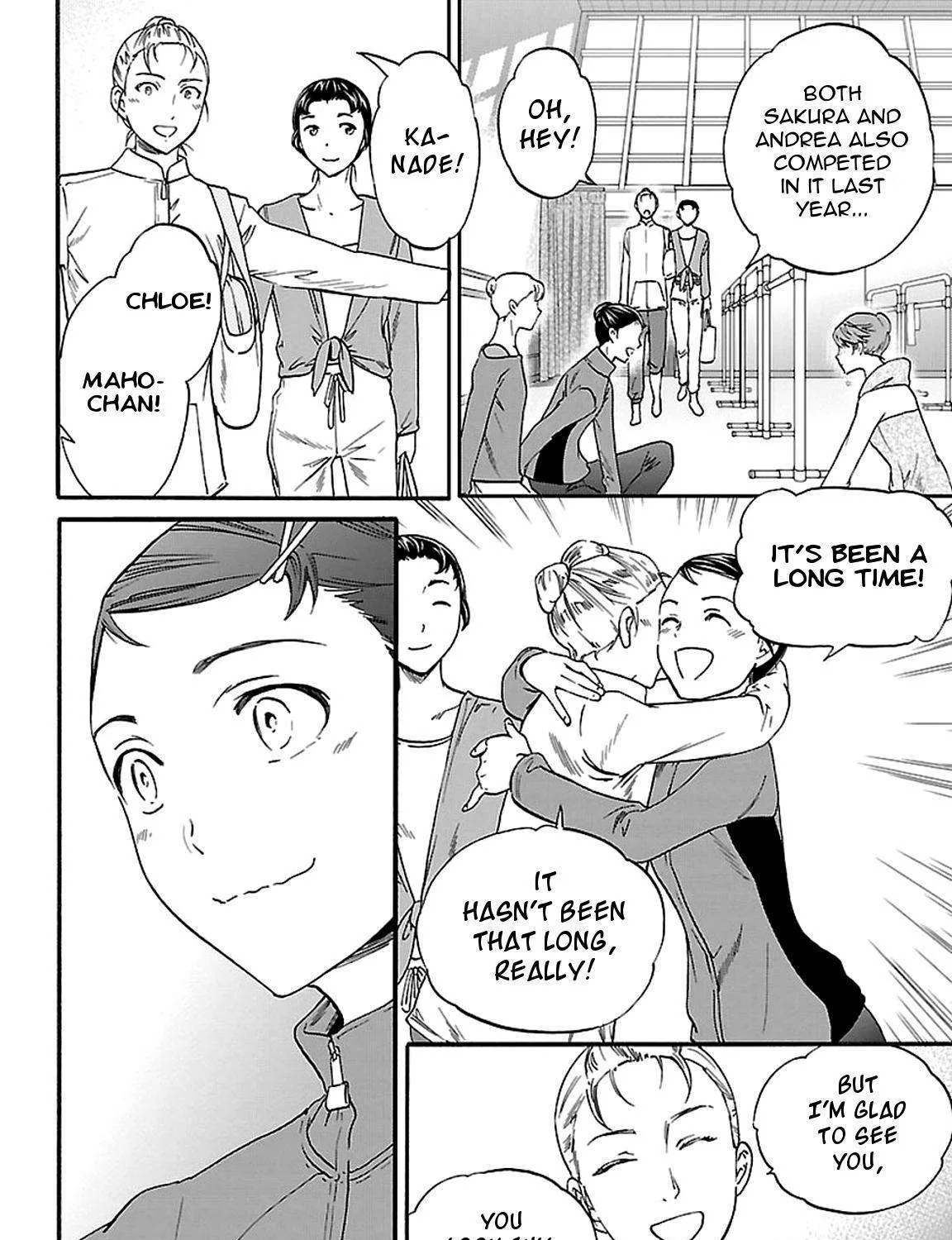 Kenrantaru Grande ScÃ¨ne Chapter 57 page 8 - 