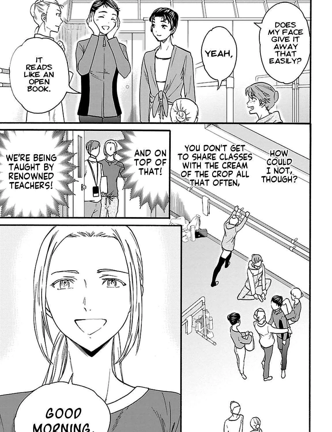 Kenrantaru Grande ScÃ¨ne Chapter 57 page 10 - 
