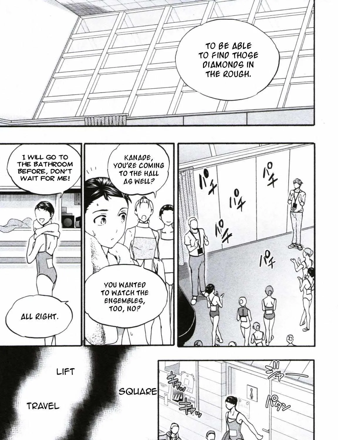 Kenrantaru Grande ScÃ¨ne Chapter 59 page 14 - 
