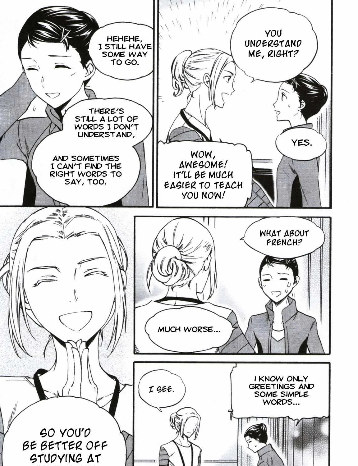 Kenrantaru Grande ScÃ¨ne Chapter 59 page 26 - 