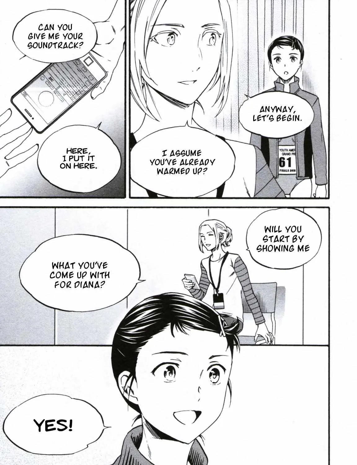 Kenrantaru Grande ScÃ¨ne Chapter 59 page 30 - 