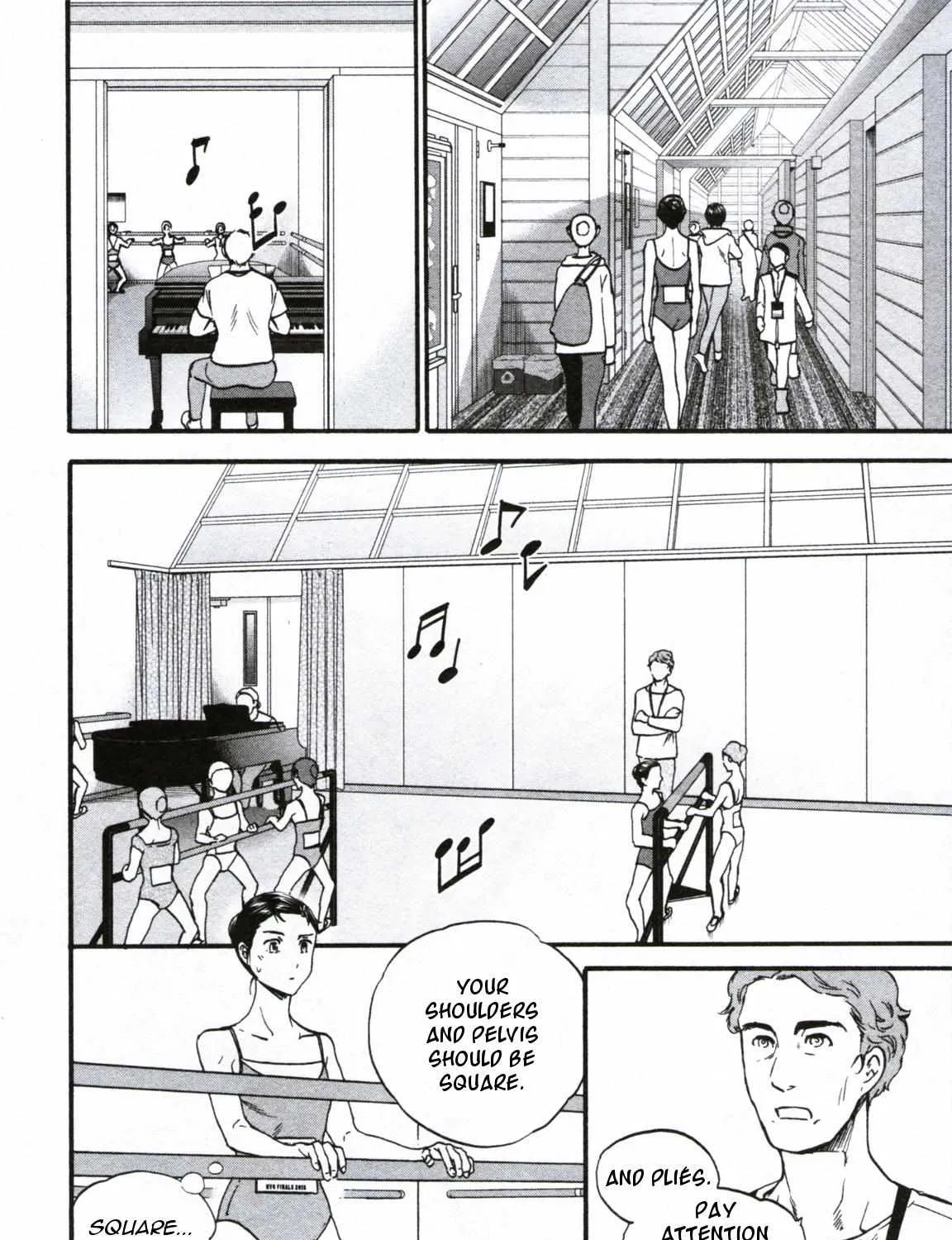Kenrantaru Grande ScÃ¨ne Chapter 59 page 4 - 