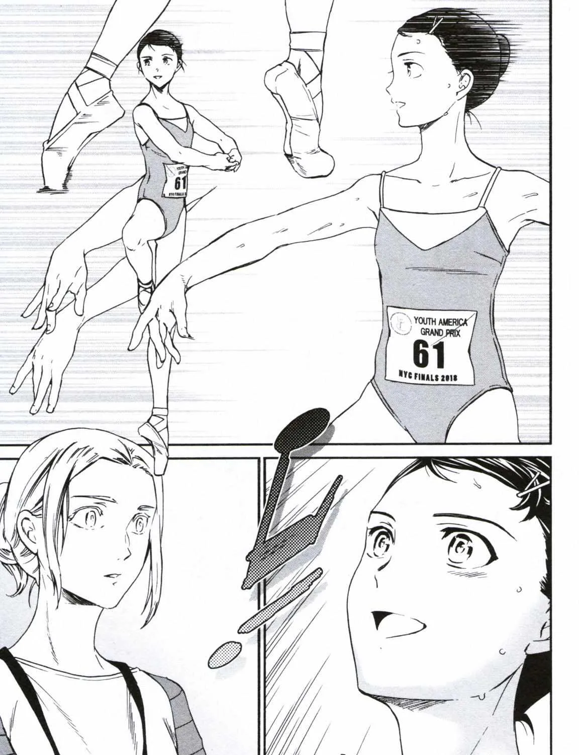 Kenrantaru Grande ScÃ¨ne Chapter 59 page 34 - 