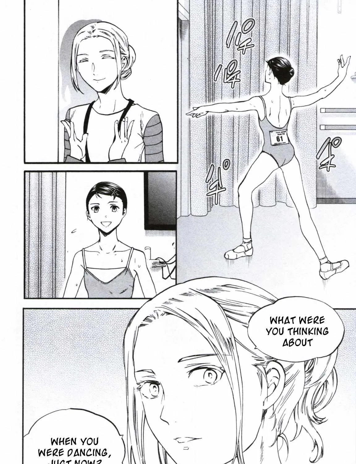 Kenrantaru Grande ScÃ¨ne Chapter 59 page 36 - 