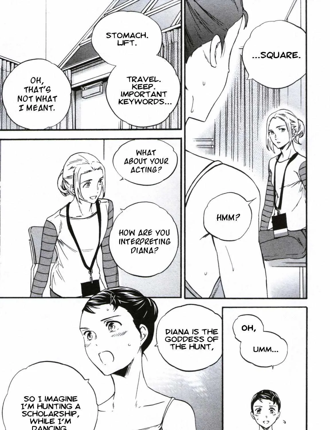 Kenrantaru Grande ScÃ¨ne Chapter 59 page 38 - 