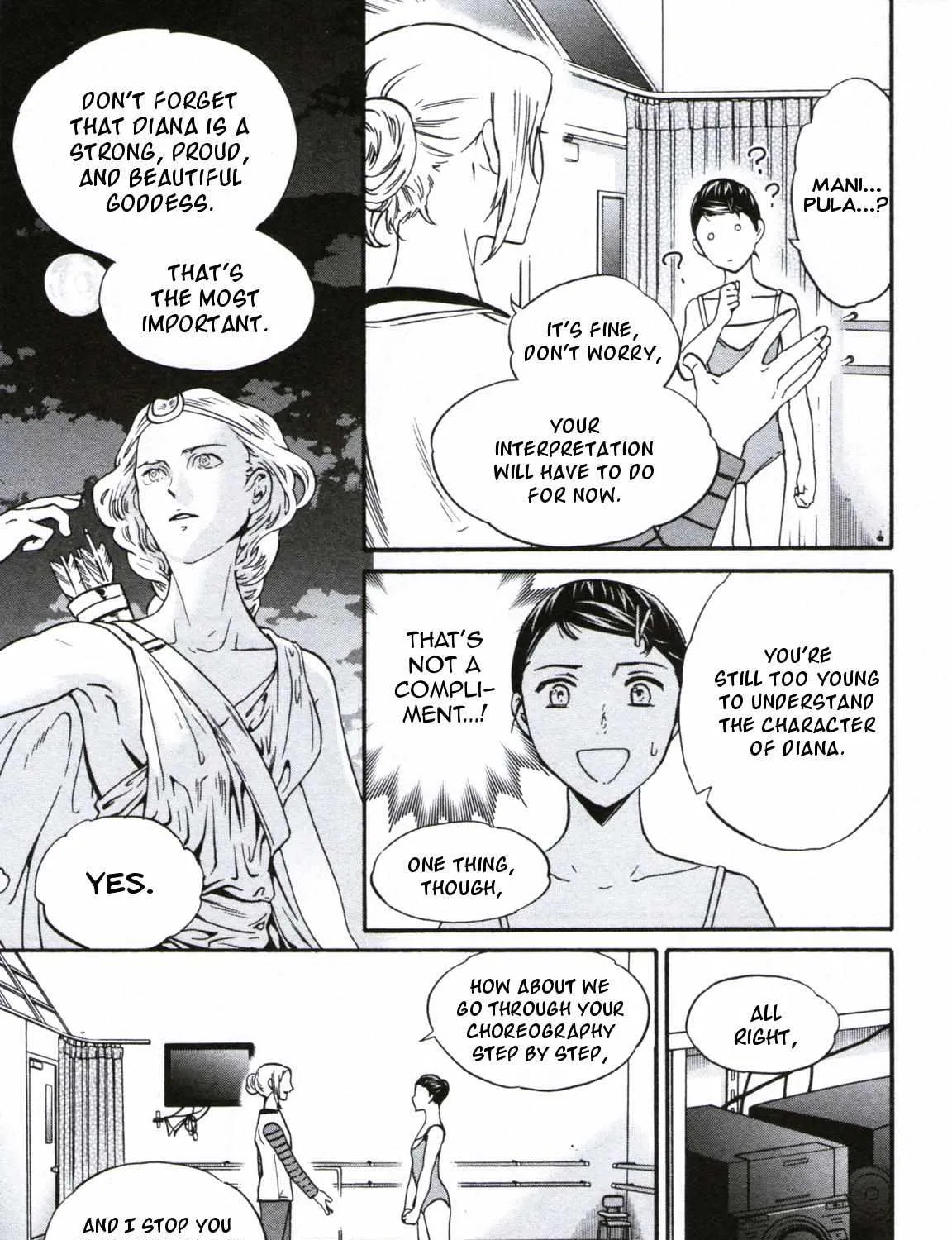 Kenrantaru Grande ScÃ¨ne Chapter 59 page 42 - 