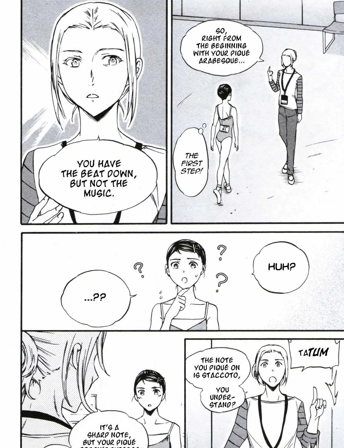 Kenrantaru Grande ScÃ¨ne Chapter 59 page 44 - 