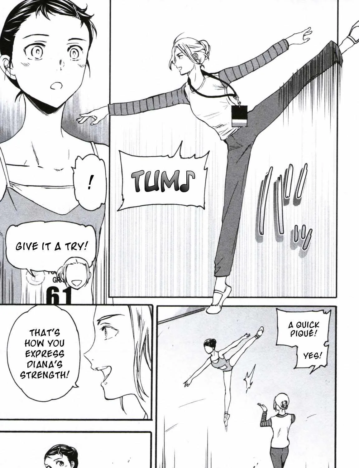 Kenrantaru Grande ScÃ¨ne Chapter 59 page 46 - 