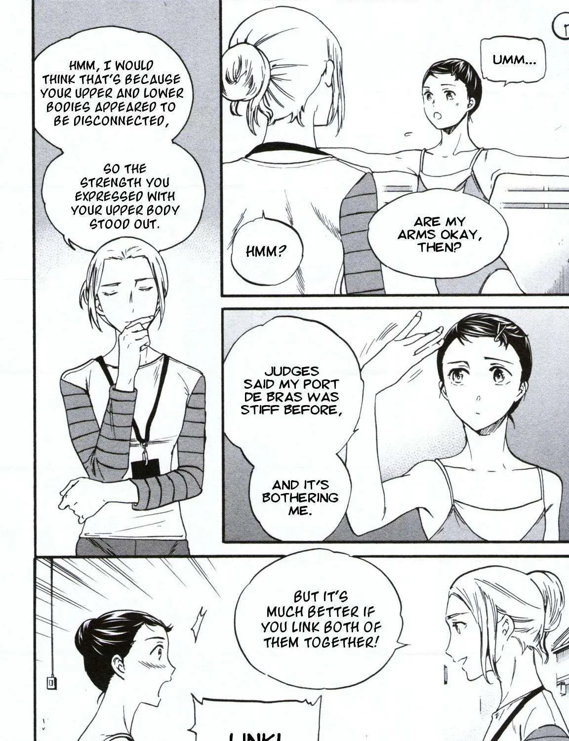 Kenrantaru Grande ScÃ¨ne Chapter 59 page 48 - 
