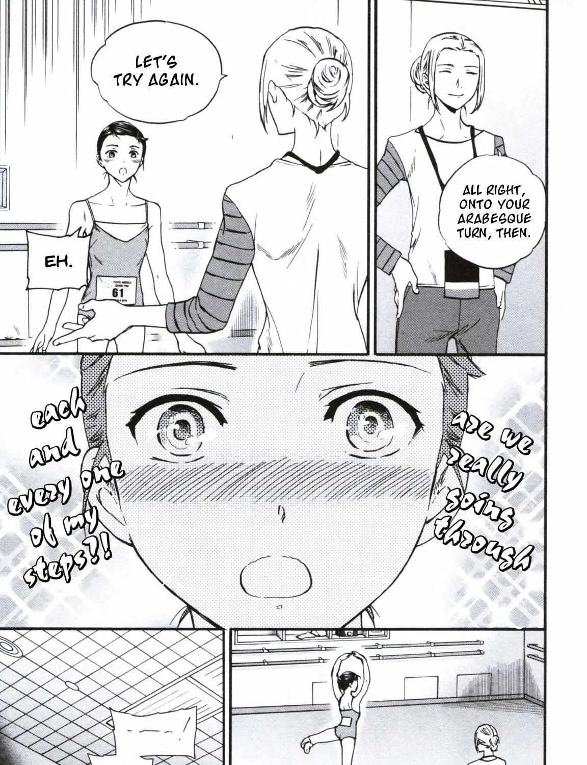 Kenrantaru Grande ScÃ¨ne Chapter 59 page 50 - 
