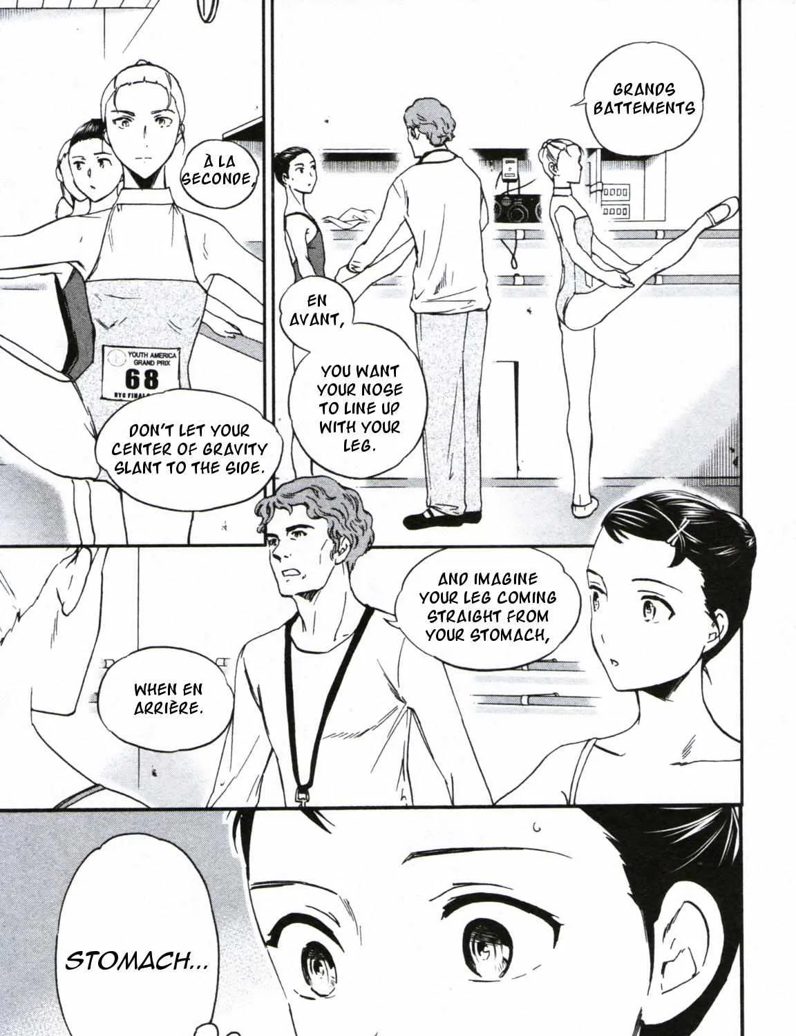 Kenrantaru Grande ScÃ¨ne Chapter 59 page 6 - 