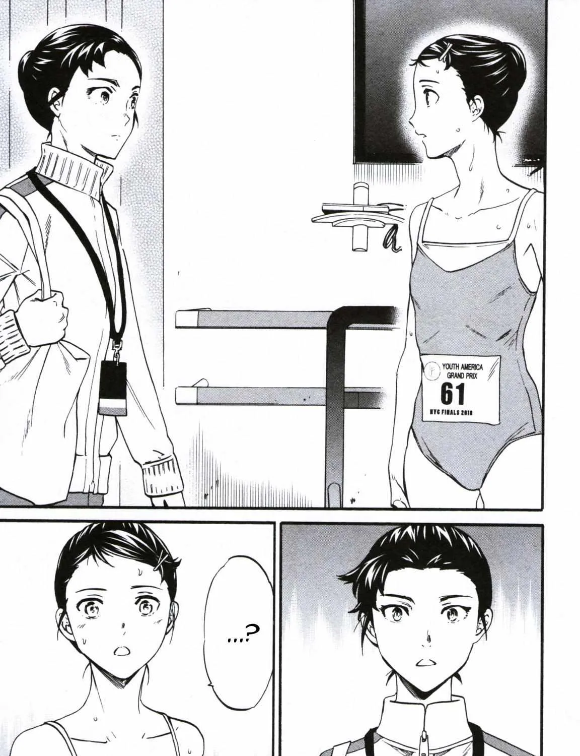 Kenrantaru Grande ScÃ¨ne Chapter 59 page 54 - 