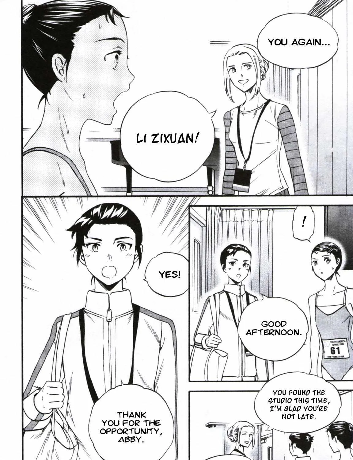 Kenrantaru Grande ScÃ¨ne Chapter 59 page 56 - 