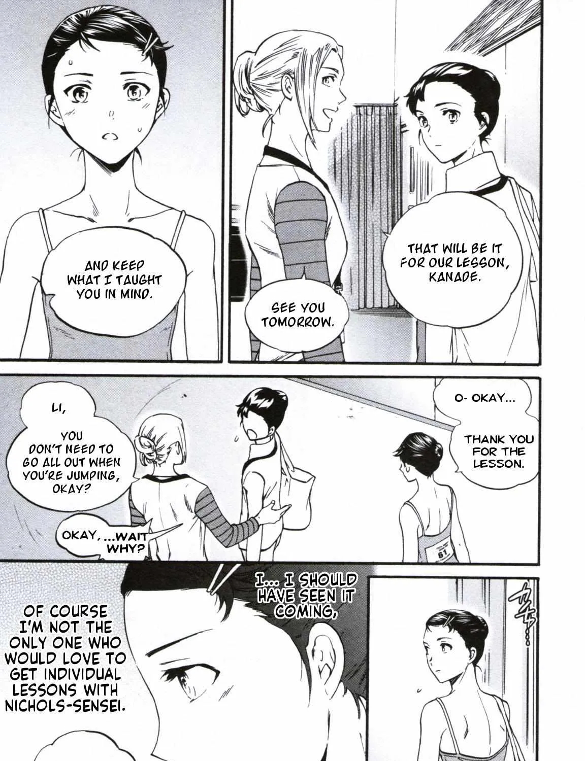 Kenrantaru Grande ScÃ¨ne Chapter 59 page 58 - 