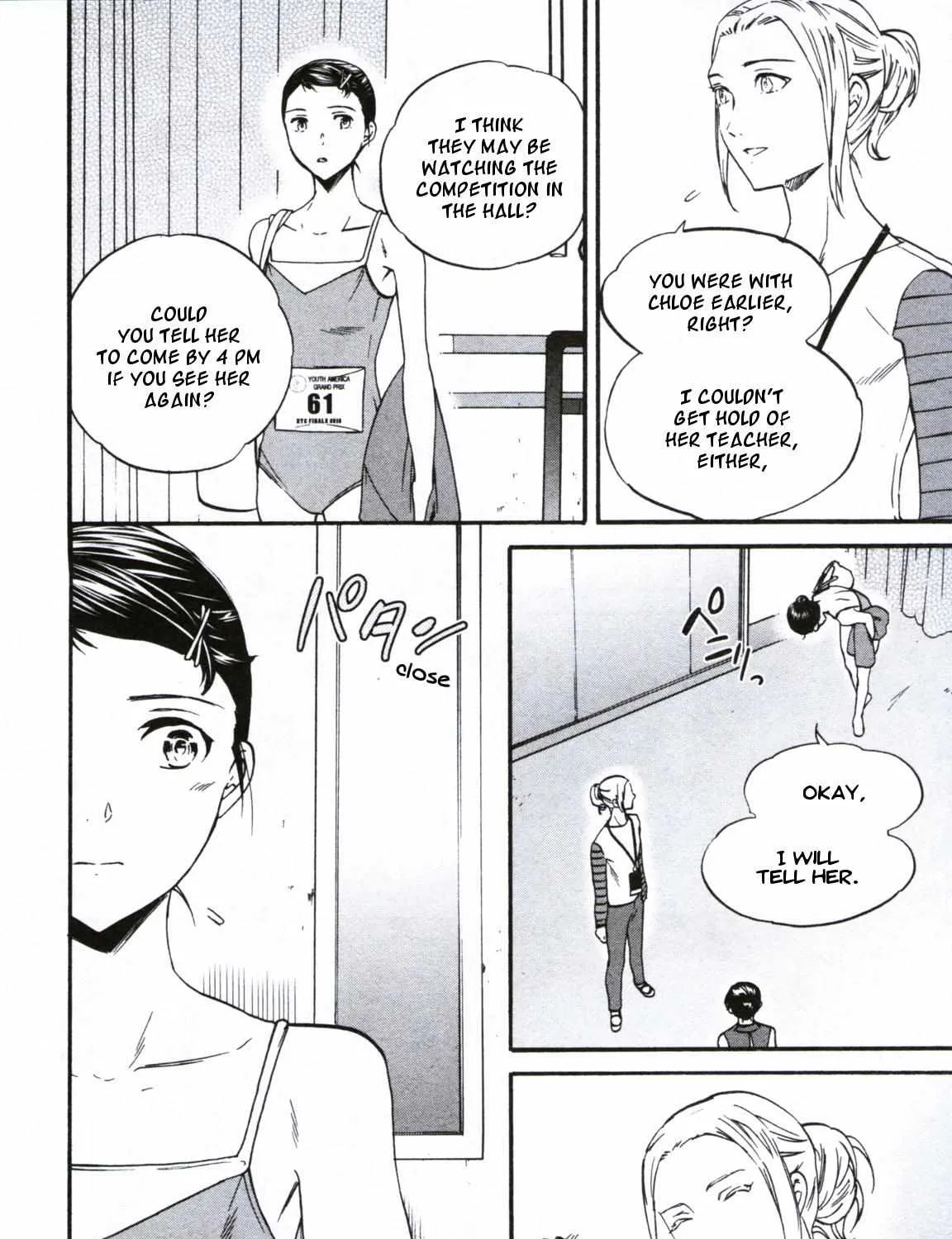 Kenrantaru Grande ScÃ¨ne Chapter 59 page 60 - 