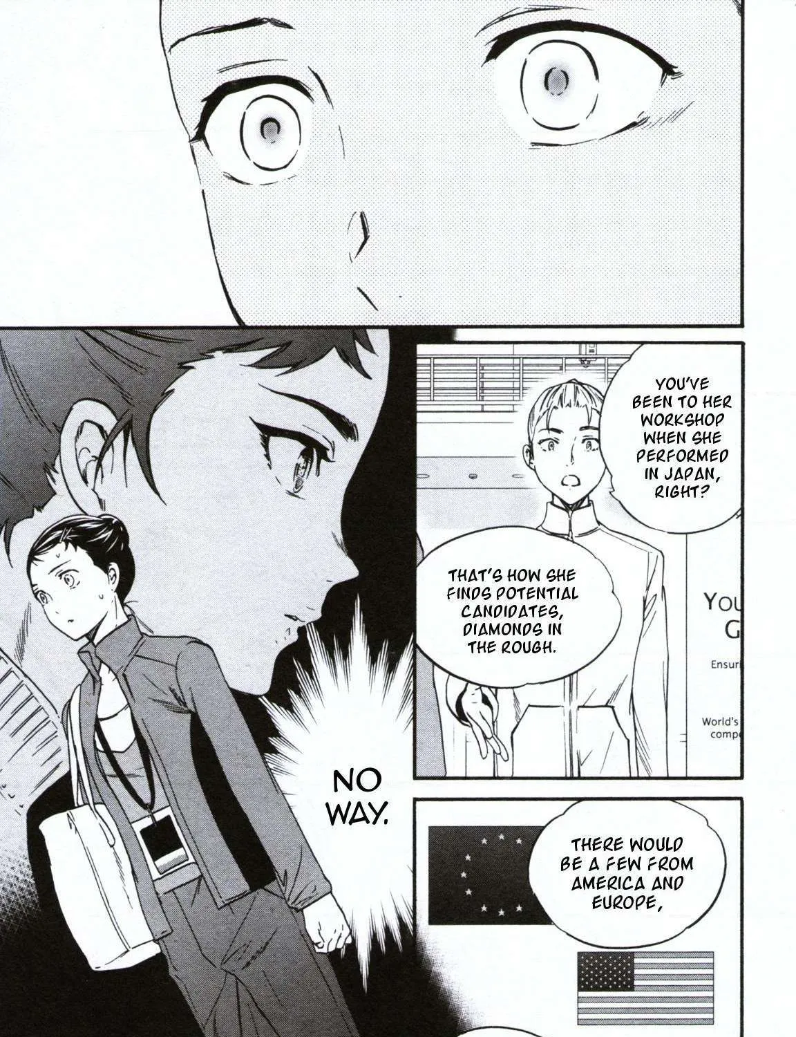Kenrantaru Grande ScÃ¨ne Chapter 59 page 66 - 