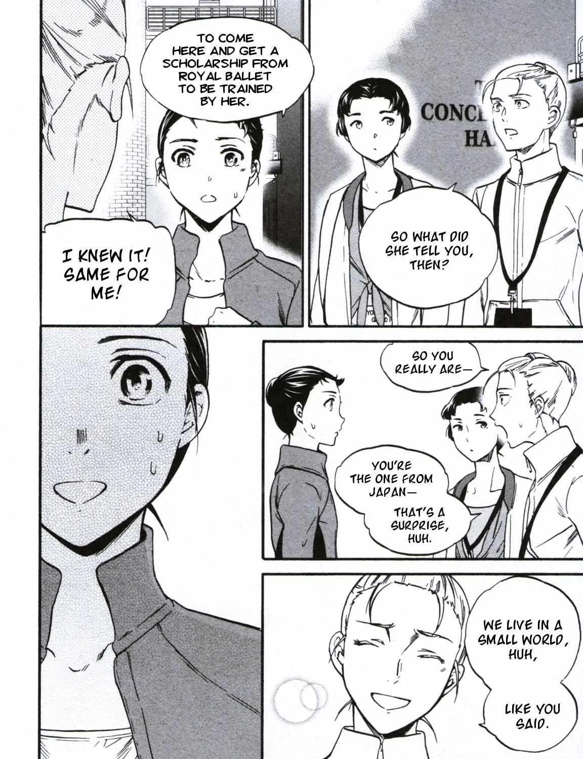 Kenrantaru Grande ScÃ¨ne Chapter 59 page 68 - 