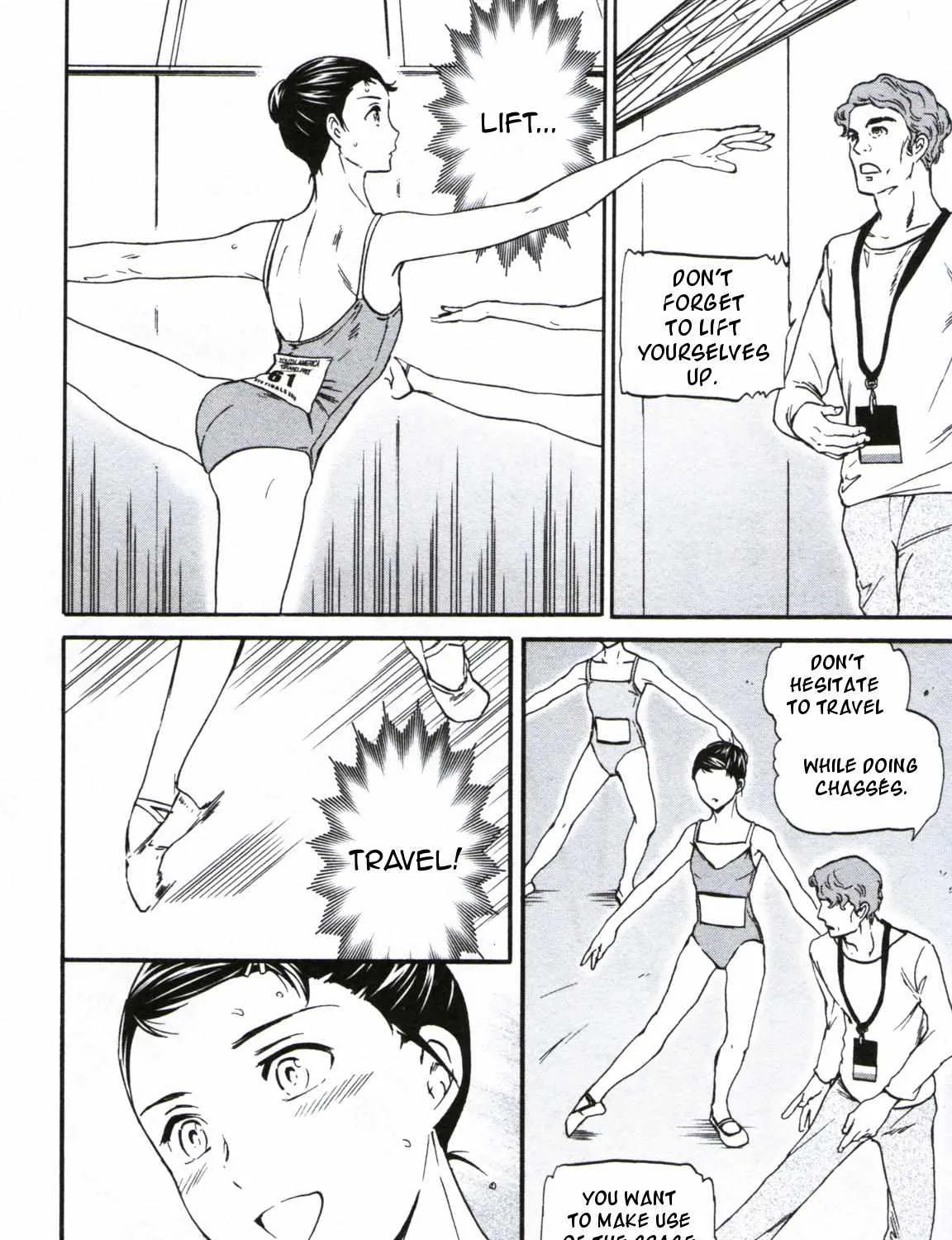 Kenrantaru Grande ScÃ¨ne Chapter 59 page 8 - 