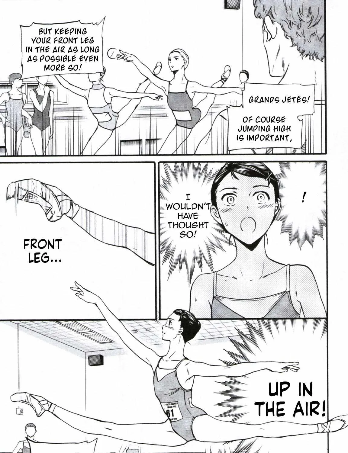 Kenrantaru Grande ScÃ¨ne Chapter 59 page 10 - 