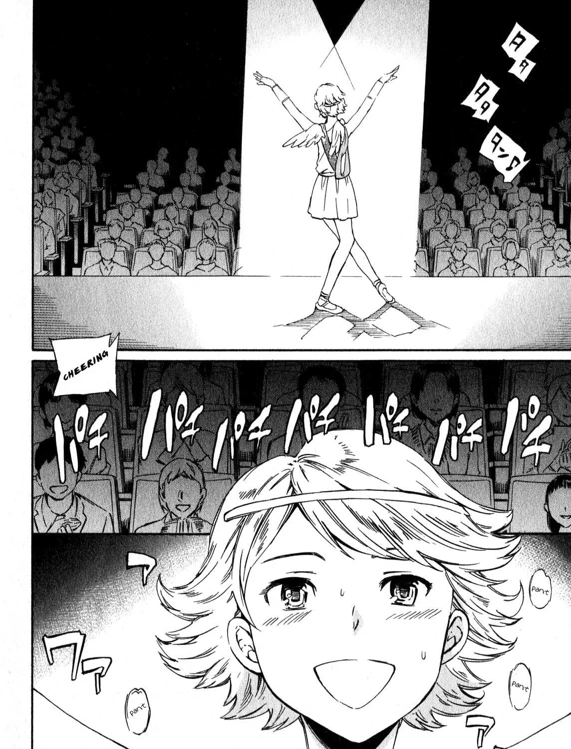 Kenrantaru Grande ScÃ¨ne Chapter 6 page 11 - 