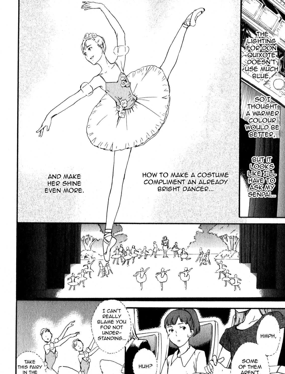Kenrantaru Grande ScÃ¨ne Chapter 6 page 19 - 