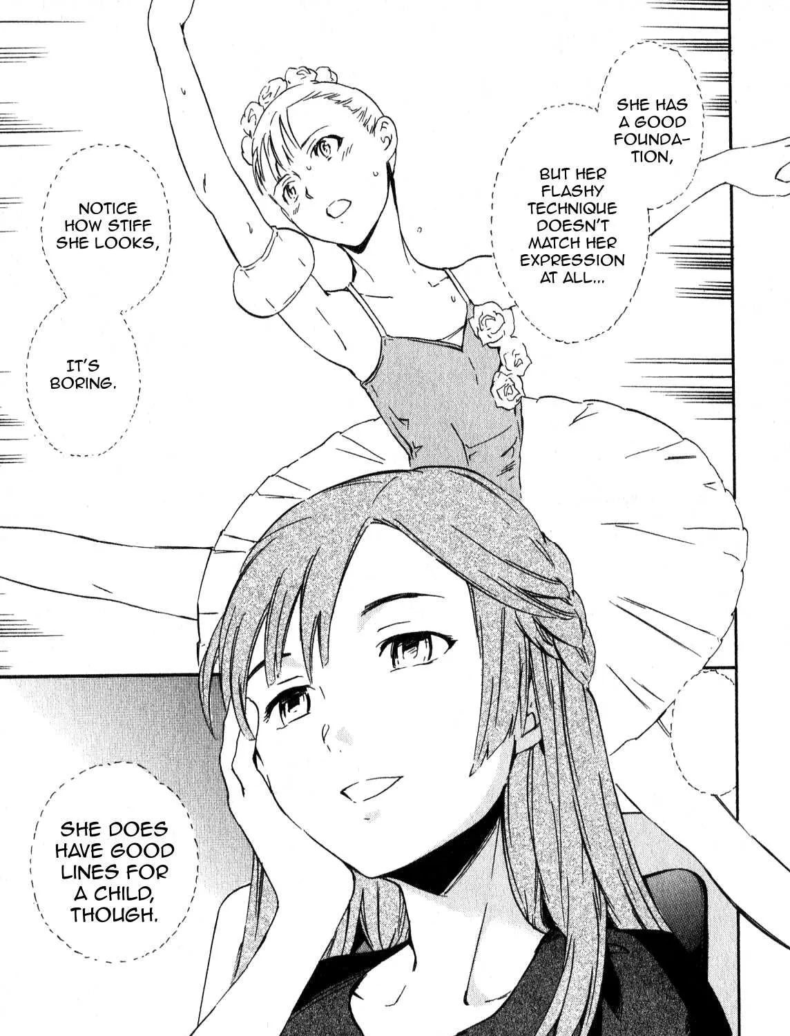 Kenrantaru Grande ScÃ¨ne Chapter 6 page 21 - 