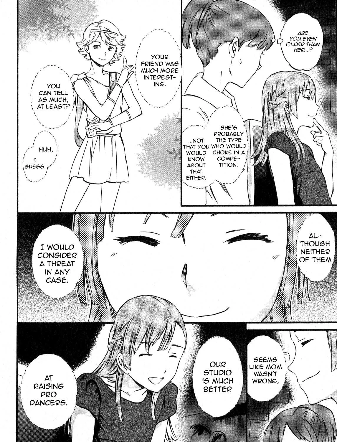 Kenrantaru Grande ScÃ¨ne Chapter 6 page 23 - 