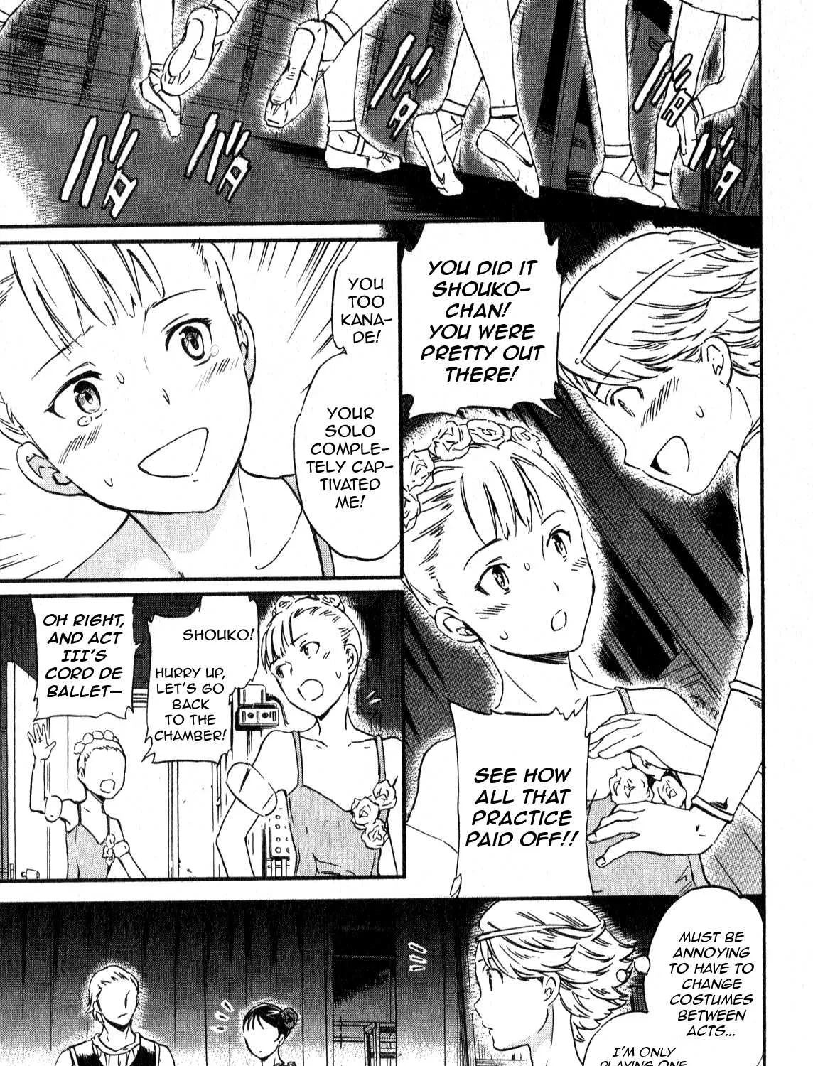 Kenrantaru Grande ScÃ¨ne Chapter 6 page 25 - 