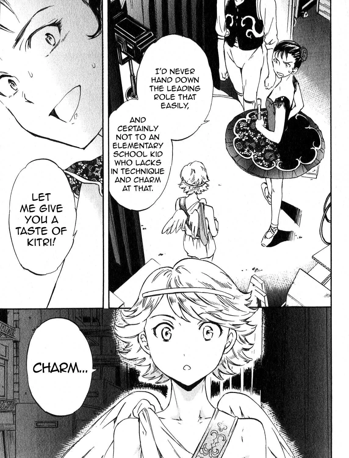 Kenrantaru Grande ScÃ¨ne Chapter 6 page 29 - 