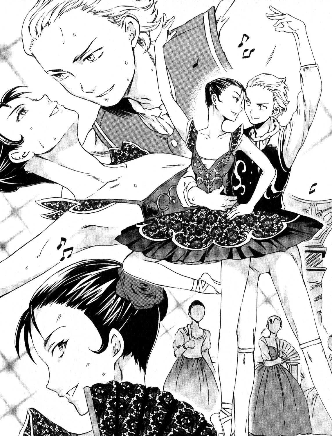 Kenrantaru Grande ScÃ¨ne Chapter 6 page 31 - 