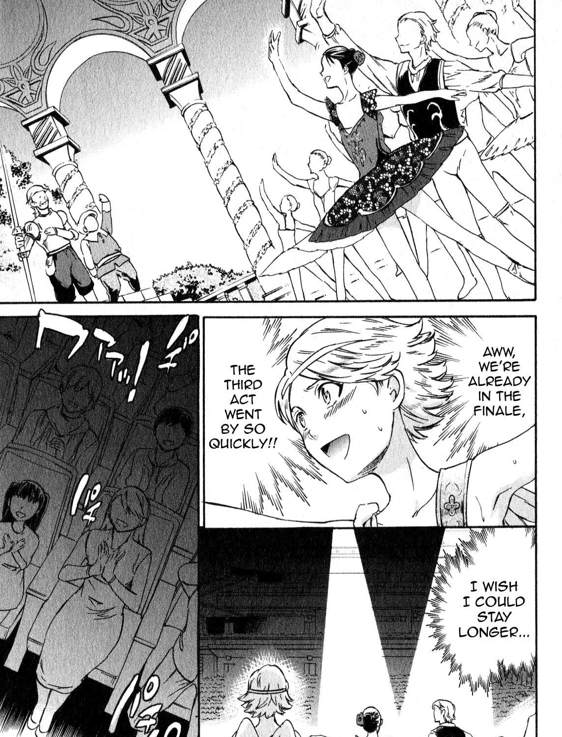 Kenrantaru Grande ScÃ¨ne Chapter 6 page 33 - 