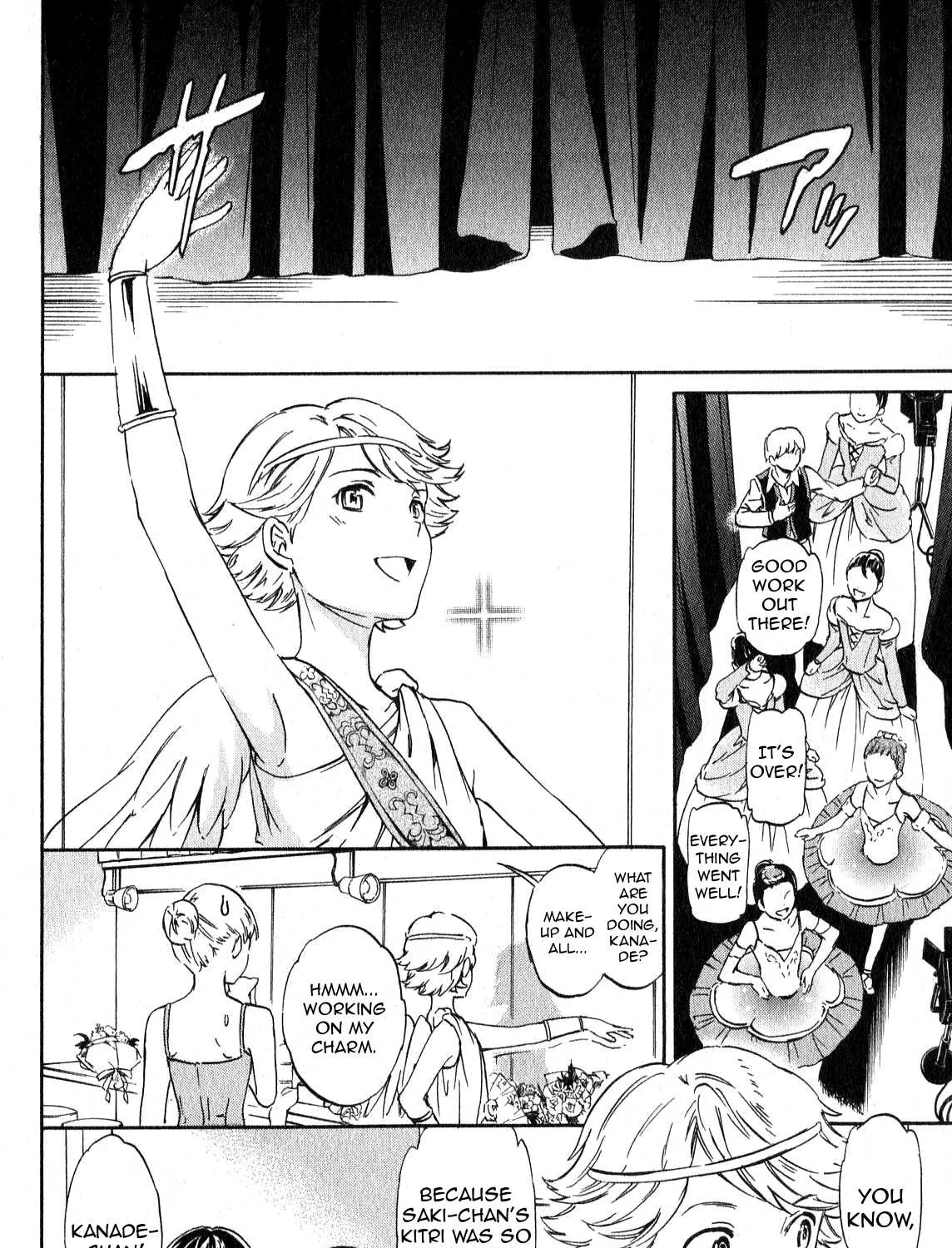 Kenrantaru Grande ScÃ¨ne Chapter 6 page 35 - 
