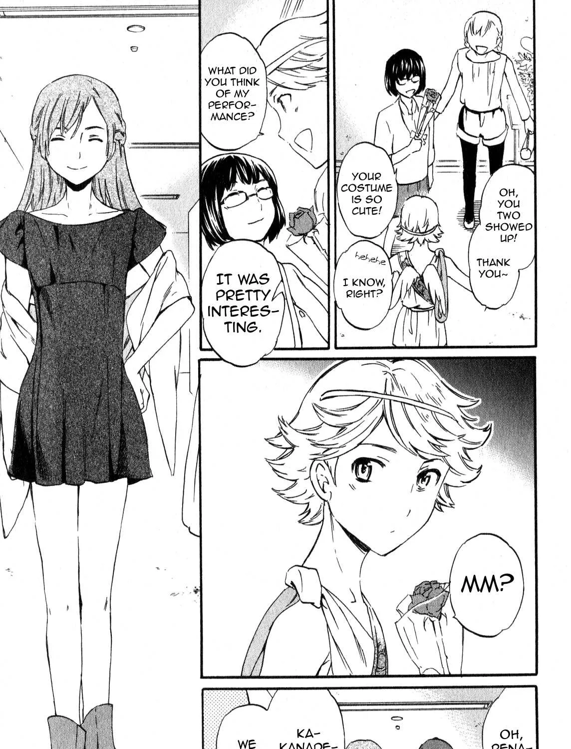 Kenrantaru Grande ScÃ¨ne Chapter 6 page 37 - 