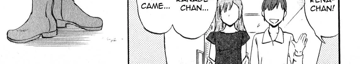 Kenrantaru Grande ScÃ¨ne Chapter 6 page 38 - 
