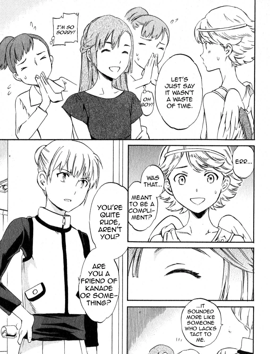 Kenrantaru Grande ScÃ¨ne Chapter 6 page 41 - 