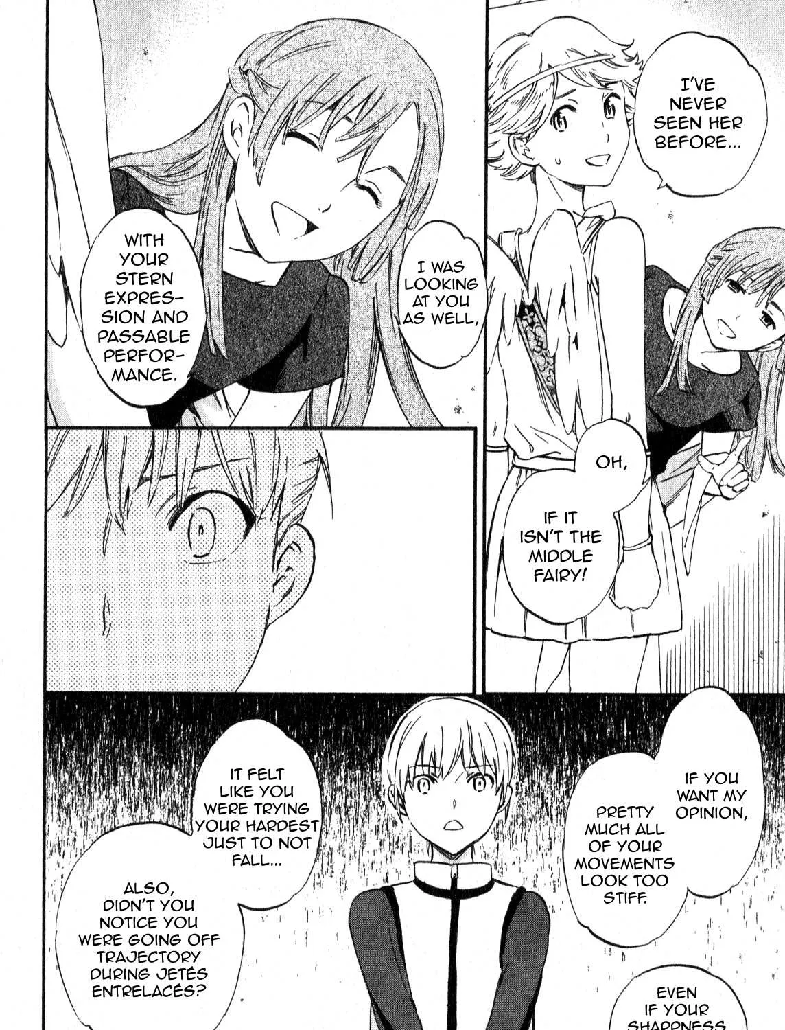 Kenrantaru Grande ScÃ¨ne Chapter 6 page 43 - 