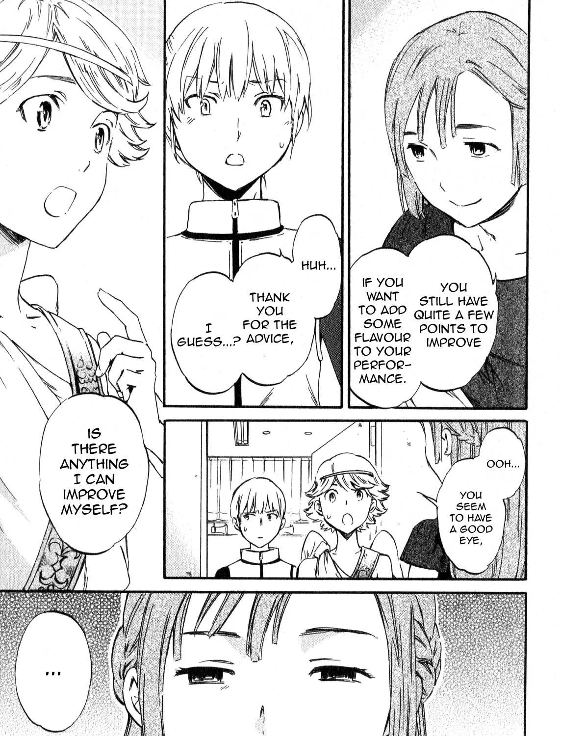 Kenrantaru Grande ScÃ¨ne Chapter 6 page 45 - 