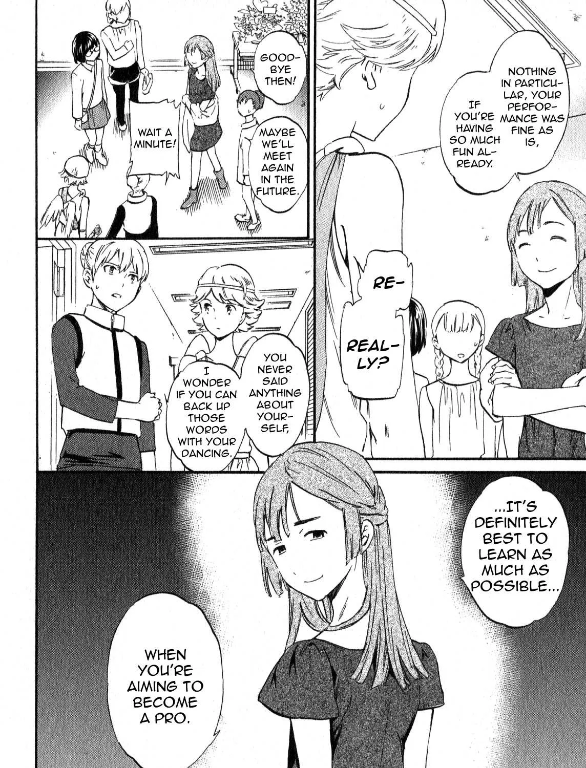 Kenrantaru Grande ScÃ¨ne Chapter 6 page 47 - 