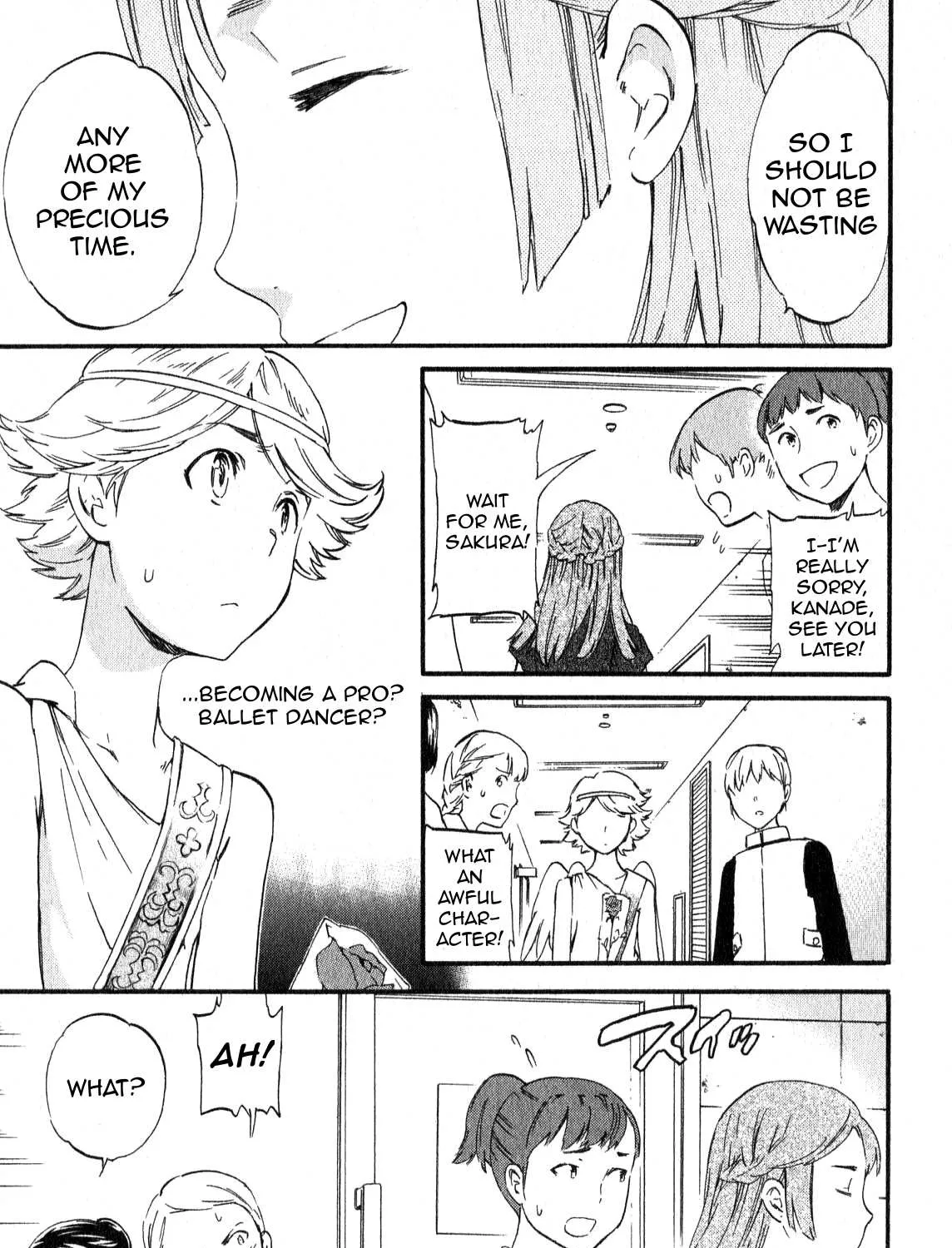 Kenrantaru Grande ScÃ¨ne Chapter 6 page 49 - 