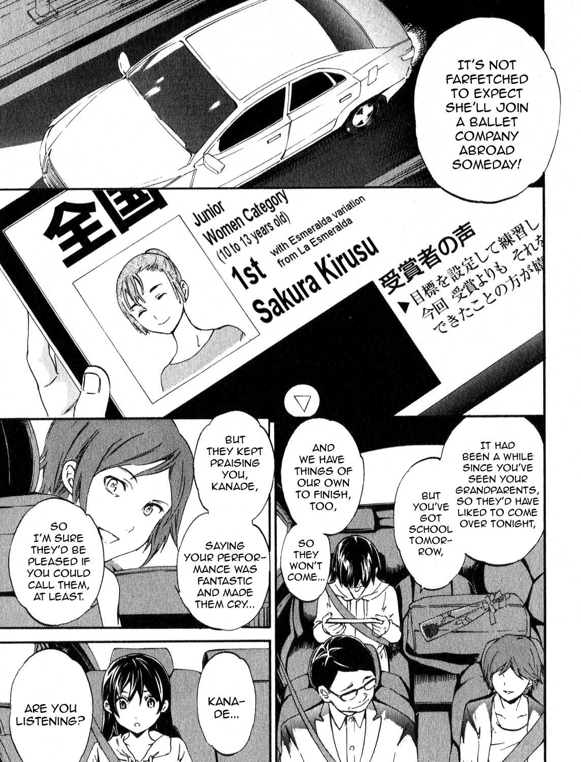 Kenrantaru Grande ScÃ¨ne Chapter 6 page 53 - 