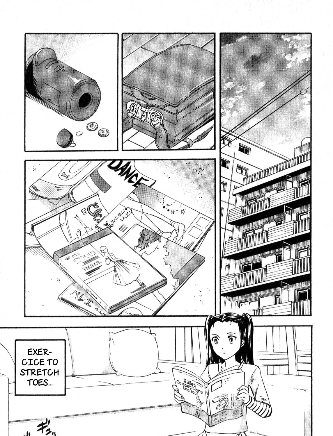Kenrantaru Grande ScÃ¨ne Chapter 6 page 57 - 