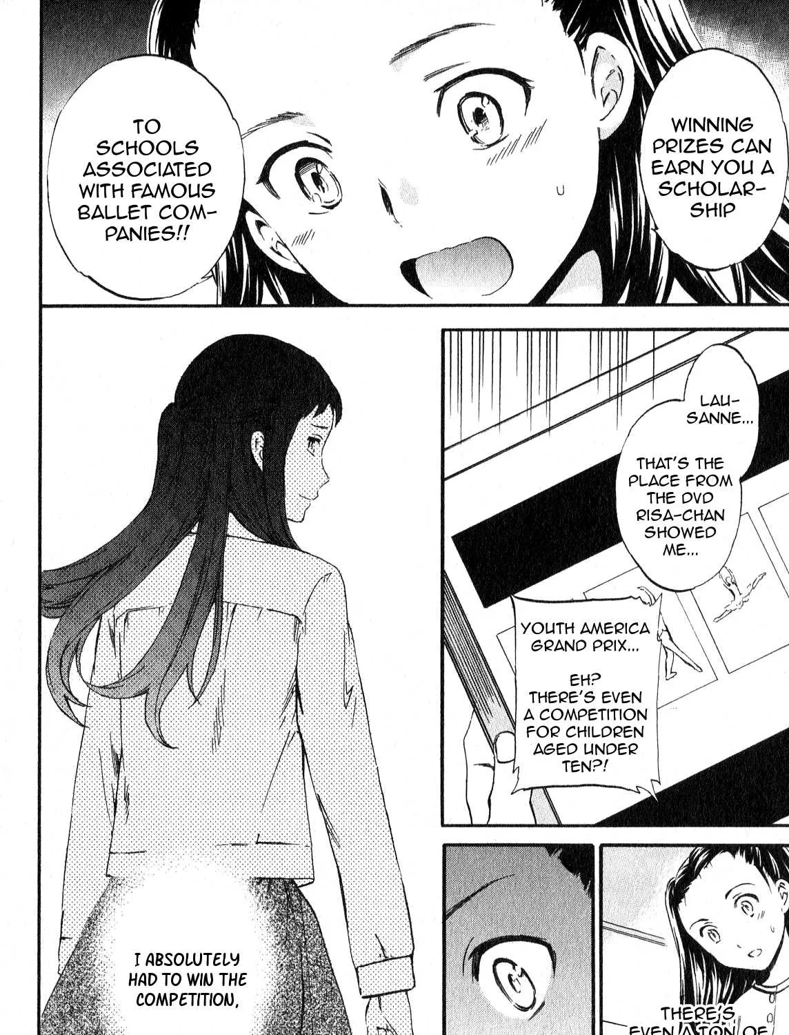 Kenrantaru Grande ScÃ¨ne Chapter 6 page 59 - 