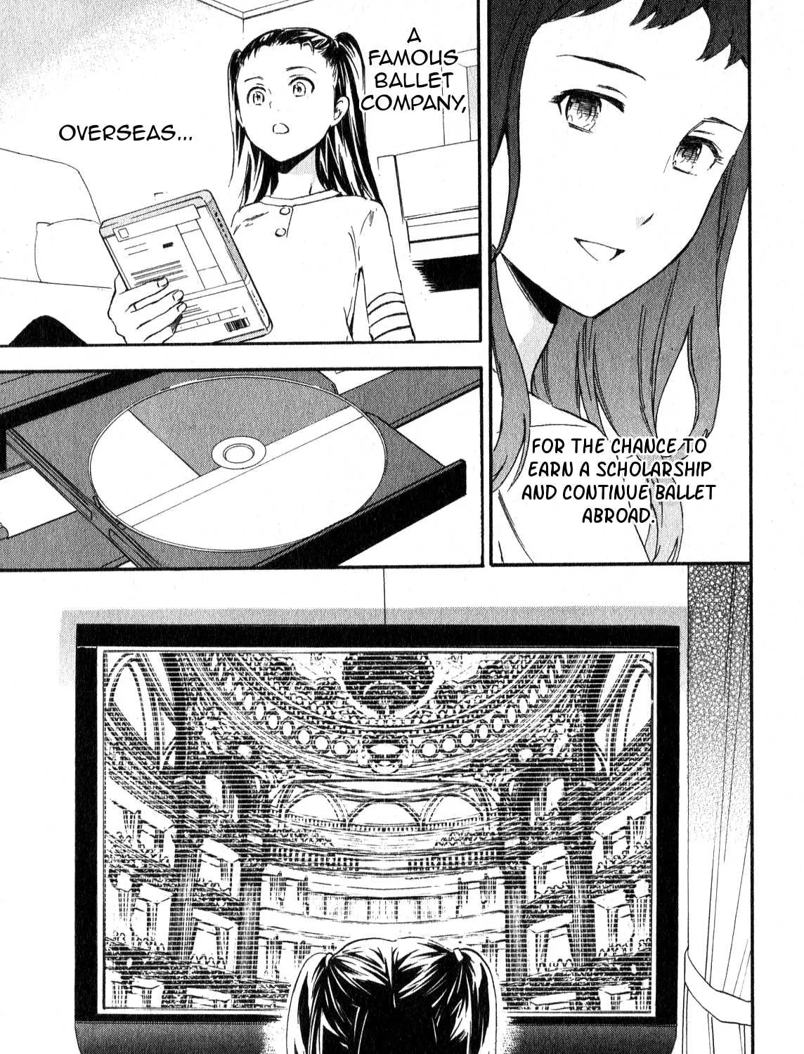 Kenrantaru Grande ScÃ¨ne Chapter 6 page 61 - 
