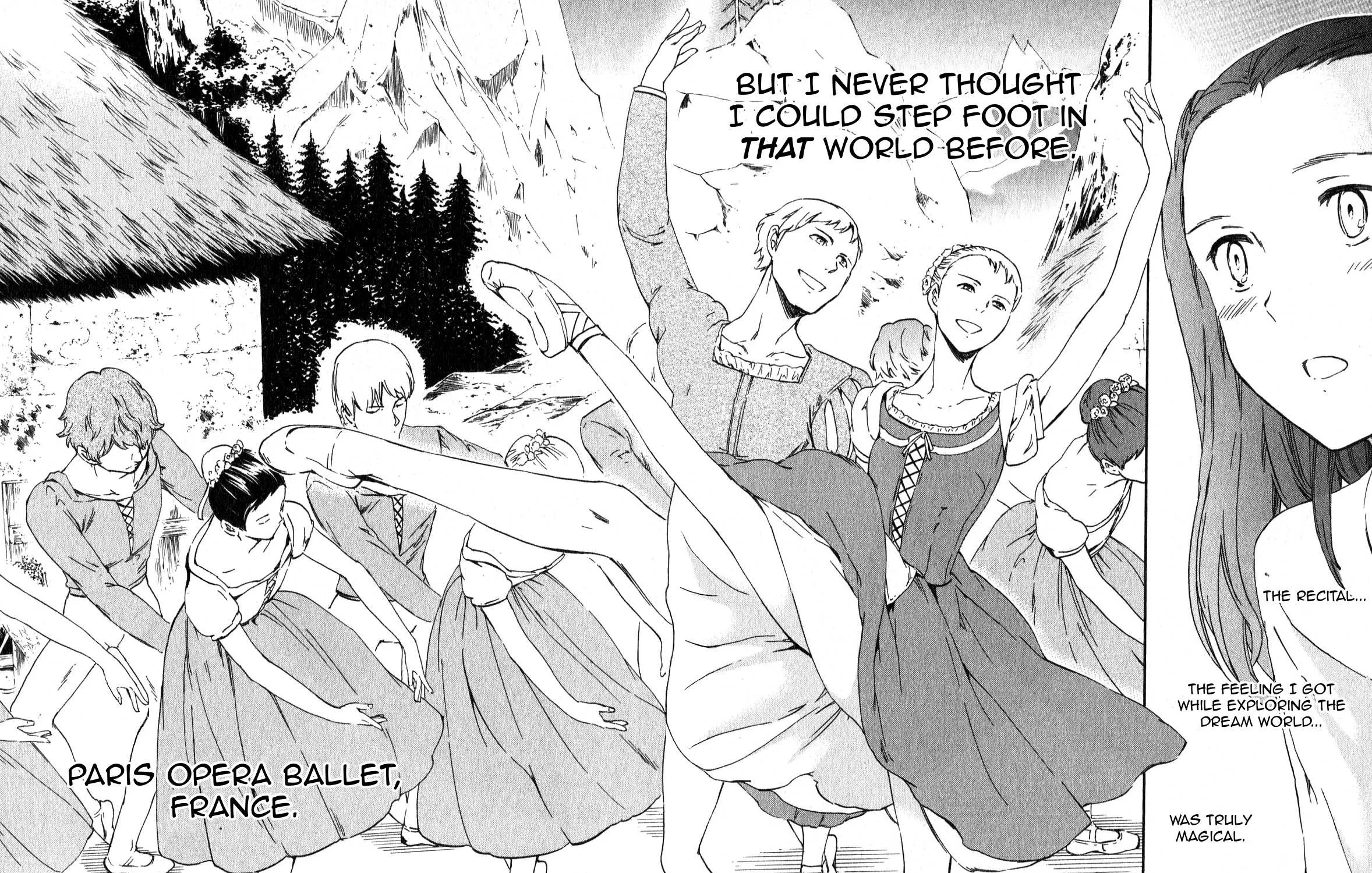 Kenrantaru Grande ScÃ¨ne Chapter 6 page 63 - 