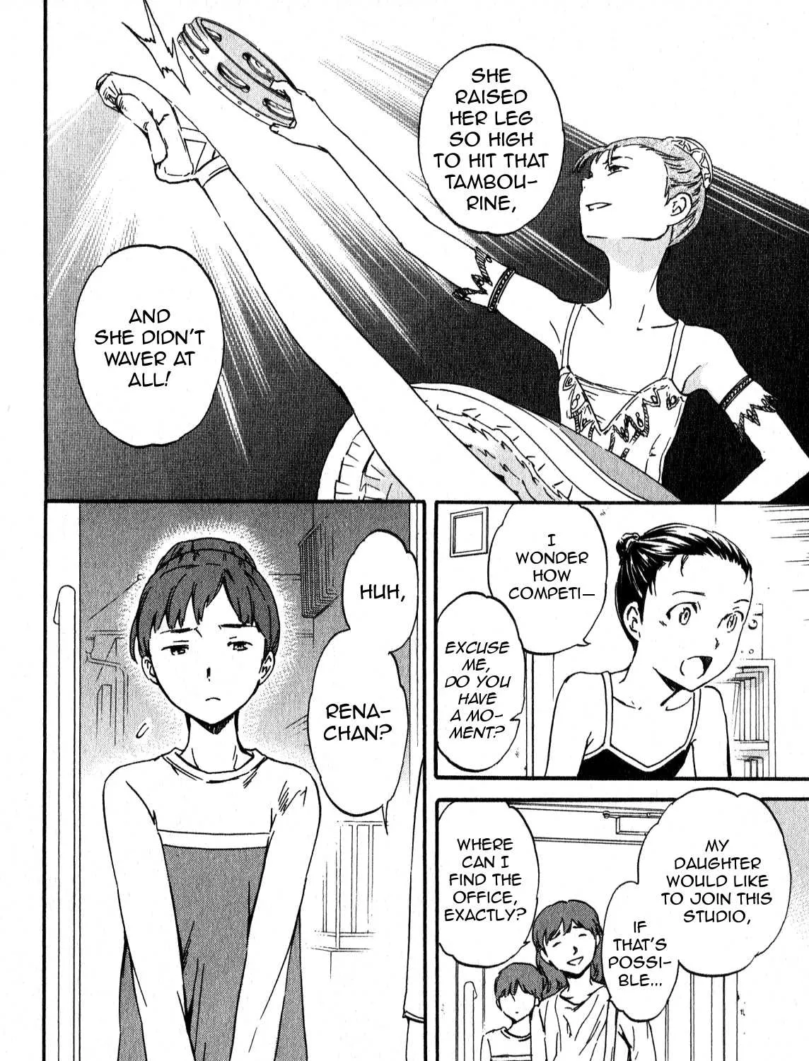 Kenrantaru Grande ScÃ¨ne Chapter 6 page 77 - 